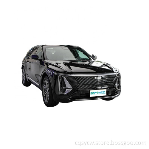 2022 Cadillac Lyriq New Energy Car Vehicle Pure Electric Suv for Sale with Low Price High Quality